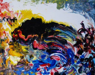 W. Kandinsky (1866-1944)